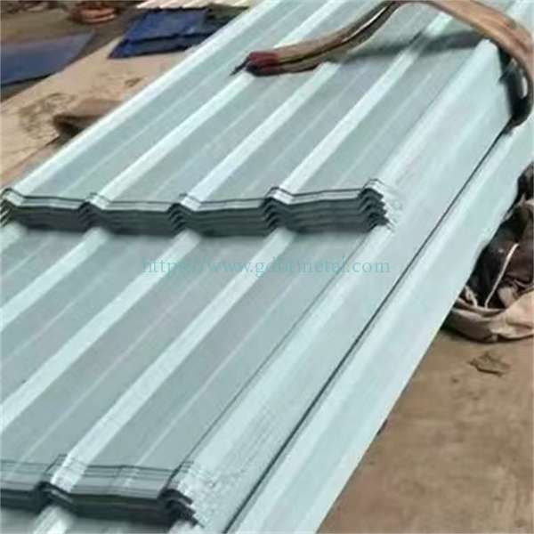 Galvanized Steel Plate&Sheet